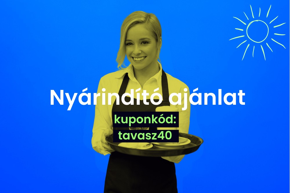 40% KEDVEZMÉNY ÁLLÁSHIRDETÉSRE - MINDENKINEK - MINDENRE