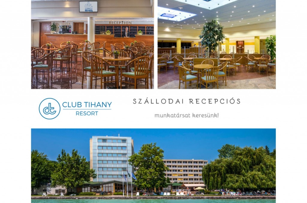 RECEPCIÓS | TIHANY