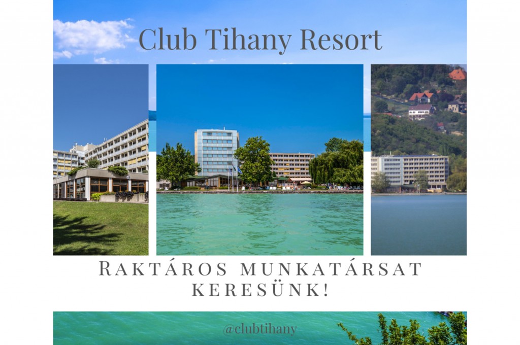 RAKTÁROS | TIHANY